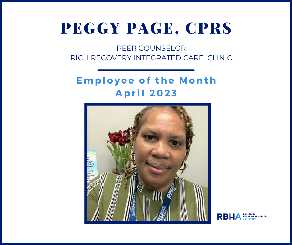 PEGGY PAGE, CPRS