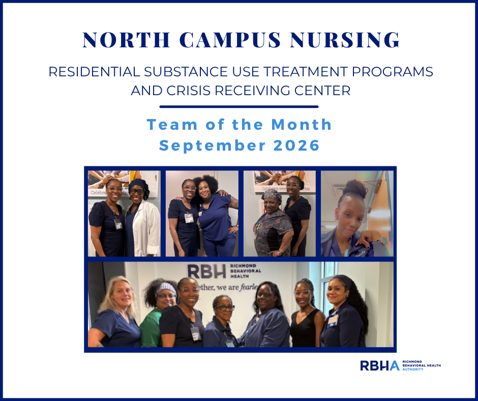North Campus Nursing Team