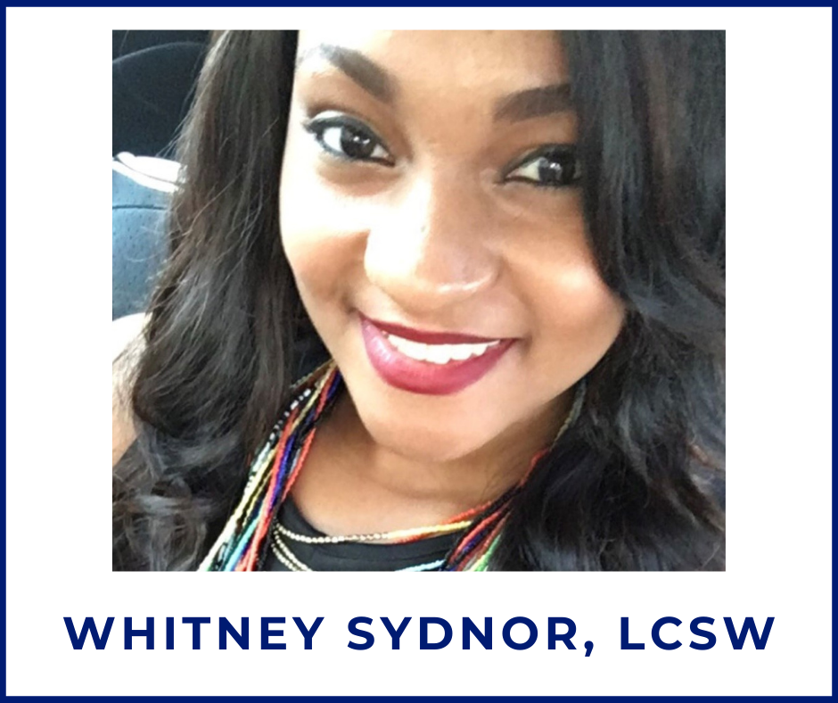 Whitney Sydnor, LCSW